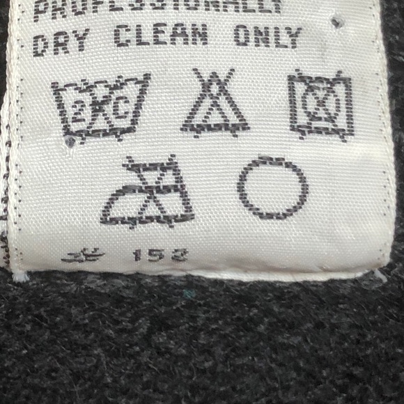 Vintage 90s North Face Fair Isle Nordic Sweater - Picture 5 of 5